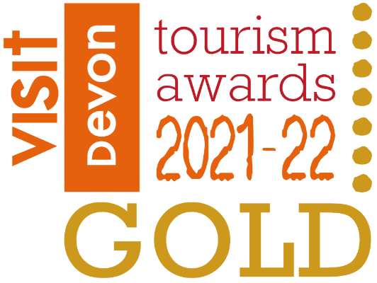 Dartmoor Inn Devon Tourism 2022 Gold Award