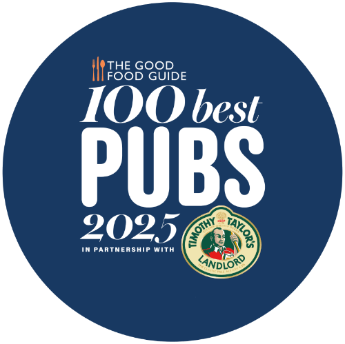 Dartmoor Inn Featured in the Good Food Guide 2025 Best Pubs
